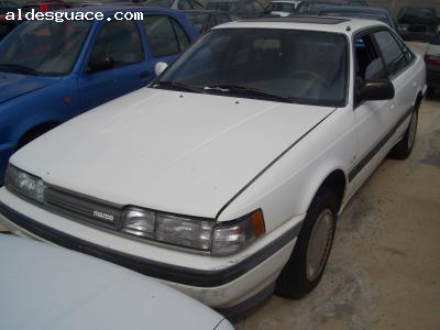 MAZDA 626 ´90