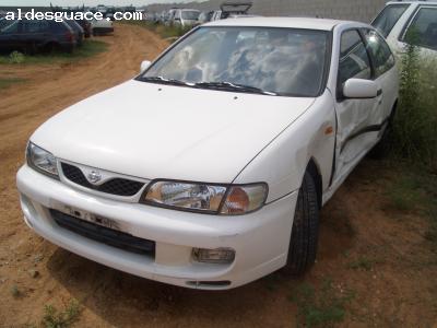 NISSAN ALMERA