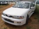 NISSAN ALMERA