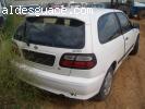 NISSAN ALMERA