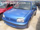 NISSAN MICRA BEAT