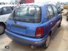NISSAN MICRA BEAT