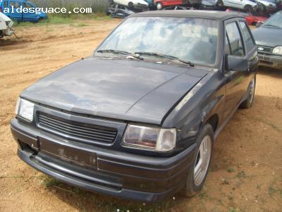 OPEL CORSA GSI