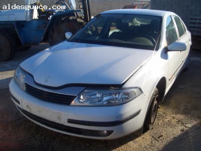 RENAULT LAGUNA 1. 9 DCI