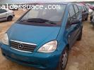 MERCEDES CLASE A