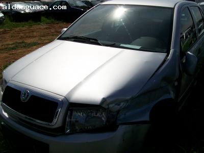 SKODA FABIA 1.4 16V