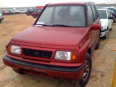 SUZUKI VITARA 1.6 16V