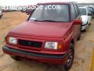 SUZUKI VITARA 1.6 16V