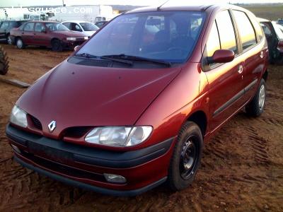 RENAULT MEGANE SCENIC