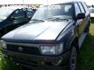 TOYOTA RUNNER 3.0 TURBO D