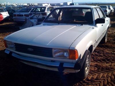 FORD TAUNUS 2.0 GHIA