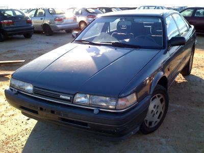 MAZDA 626 2.0 I