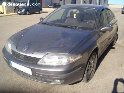 RENAULT LAGUNA II 2.2 DCI