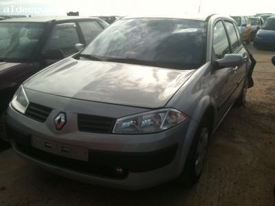 RENAULT MEGANE II