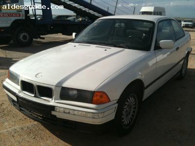 BMW 318 IS COUPE E36