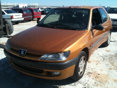 PEUGEOT 306 3P