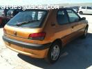 PEUGEOT 306 3P