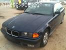 BMW 325 COUPE E36