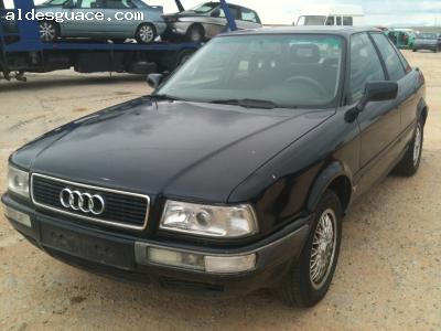 AUDI 80 2.6 V6 AUT.