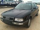 AUDI 80 2.6 V6 AUT.