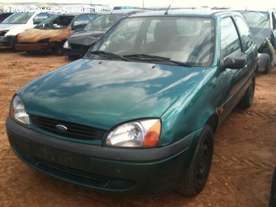 FORD FIESTA 3P