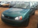 FORD FIESTA 3P