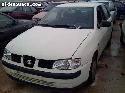 SEAT IBIZA