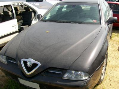 ALFA ROMEO 166