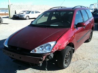 FORD FOCUS 1.6 RANCHERA