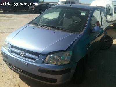 HYUNDAI GETZ 3P