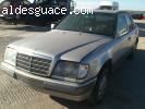 MERCEDES E300 TD
