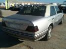 MERCEDES E300 TD