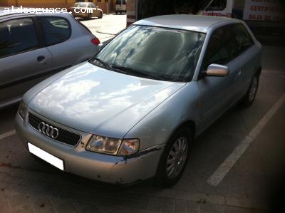 AUDI A3 1.8