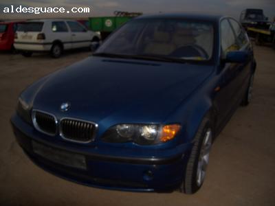 BMW 330 D E46