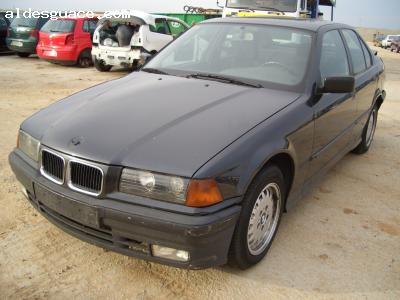 BMW E36 4P