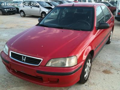 HONDA CIVIC 1.5 I