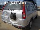 HONDA CRV