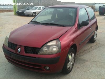 RENAULT CLIO