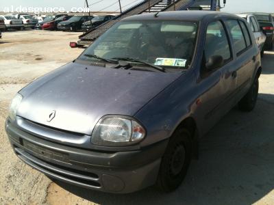 RENAULT CLIO SPORT