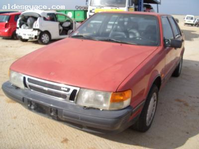 SAAB 9000 TURBO