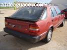 SAAB 9000 TURBO