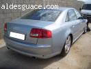 AUDI A8 3.7 QUATTRO