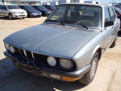 BMW 528 I