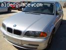 BMW E46 4P