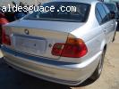 BMW E46 4P
