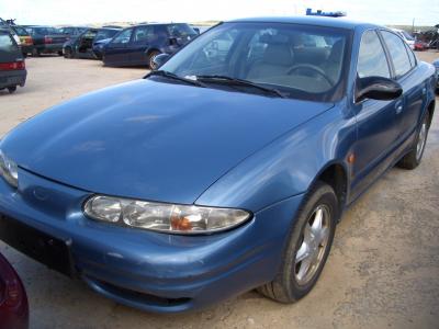 CHEVROLET ALERO