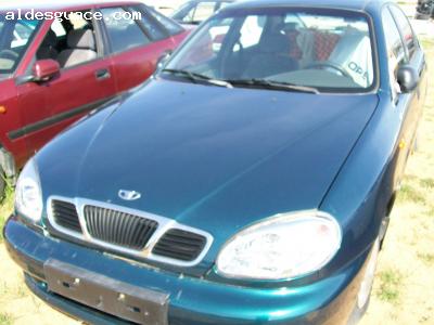 DAEWOO LANOS