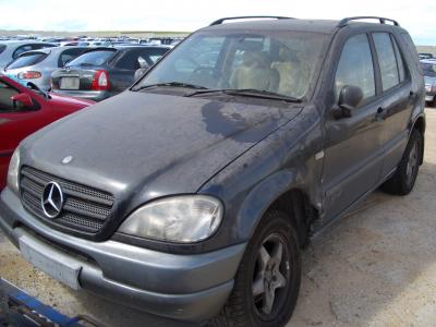 MERCEDES ML 320