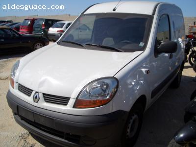 RENAULT KANGOO 1.5 DCI