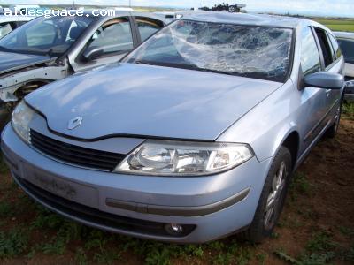 RENAULT LAGUNA II FAMILIAR